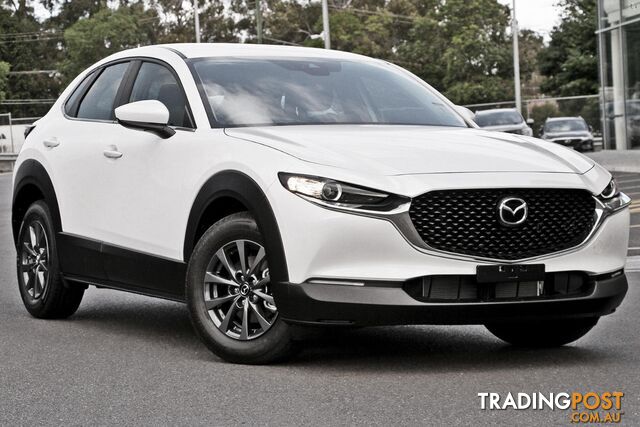 2024 MAZDA CX-30 G20 PURE DM SERIES SUV