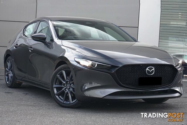 2024 MAZDA 3 G20 TOURING BP SERIES HATCH