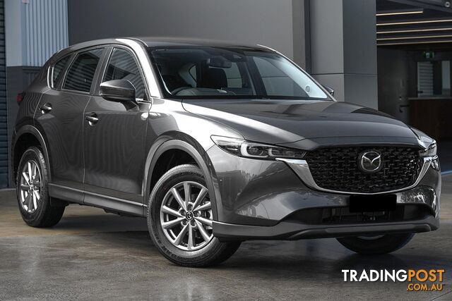 2024 MAZDA CX-5   SUV