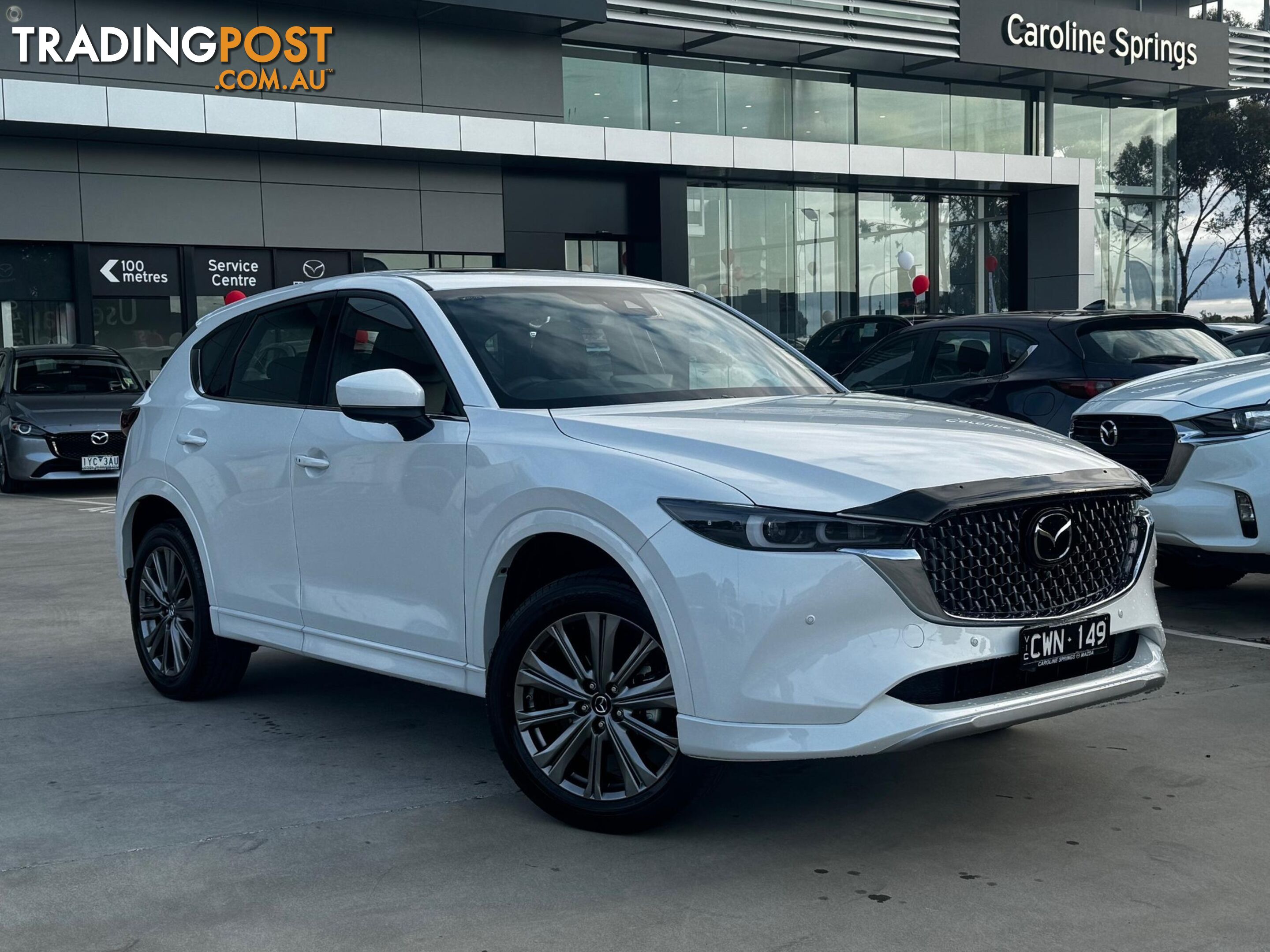 2024 MAZDA CX-5   SUV