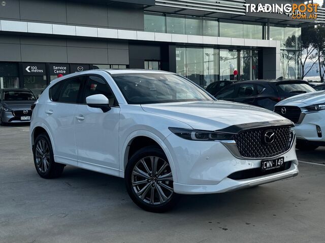 2024 MAZDA CX-5   SUV