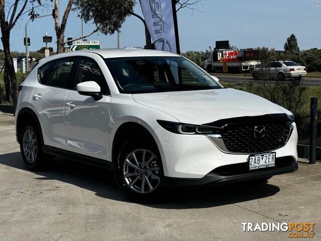 2024 MAZDA CX-5 G20 MAXX KF SERIES SUV