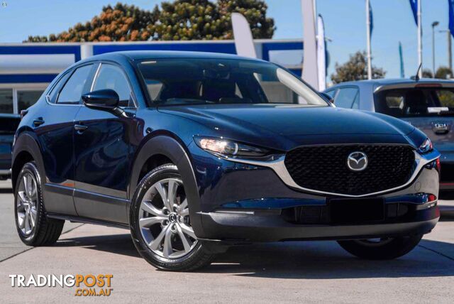 2024 MAZDA CX-30 G20 EVOLVE DM SERIES SUV