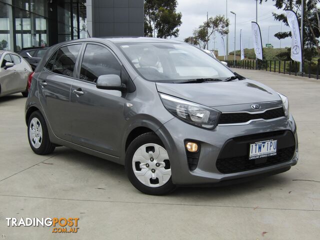 2021 KIA PICANTO   HATCH