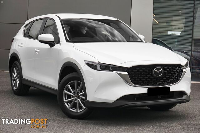 2024 MAZDA CX-5 G25 MAXX SPORT KF SERIES SUV