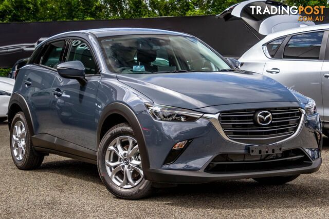 2024 MAZDA CX-3   SUV