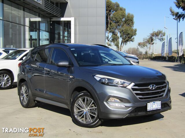 2016 HYUNDAI TUCSON ACTIVE X TL SUV