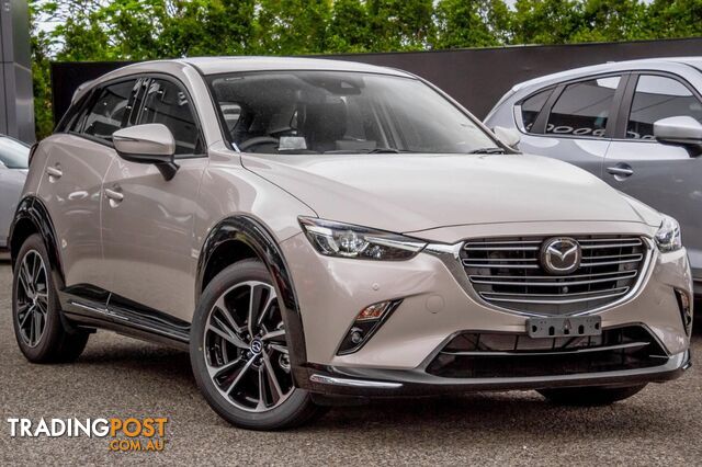 2024 MAZDA CX-3 G20 AKARI DK SUV