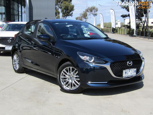 2022 MAZDA 2 G15 EVOLVE DJ SERIES HATCH