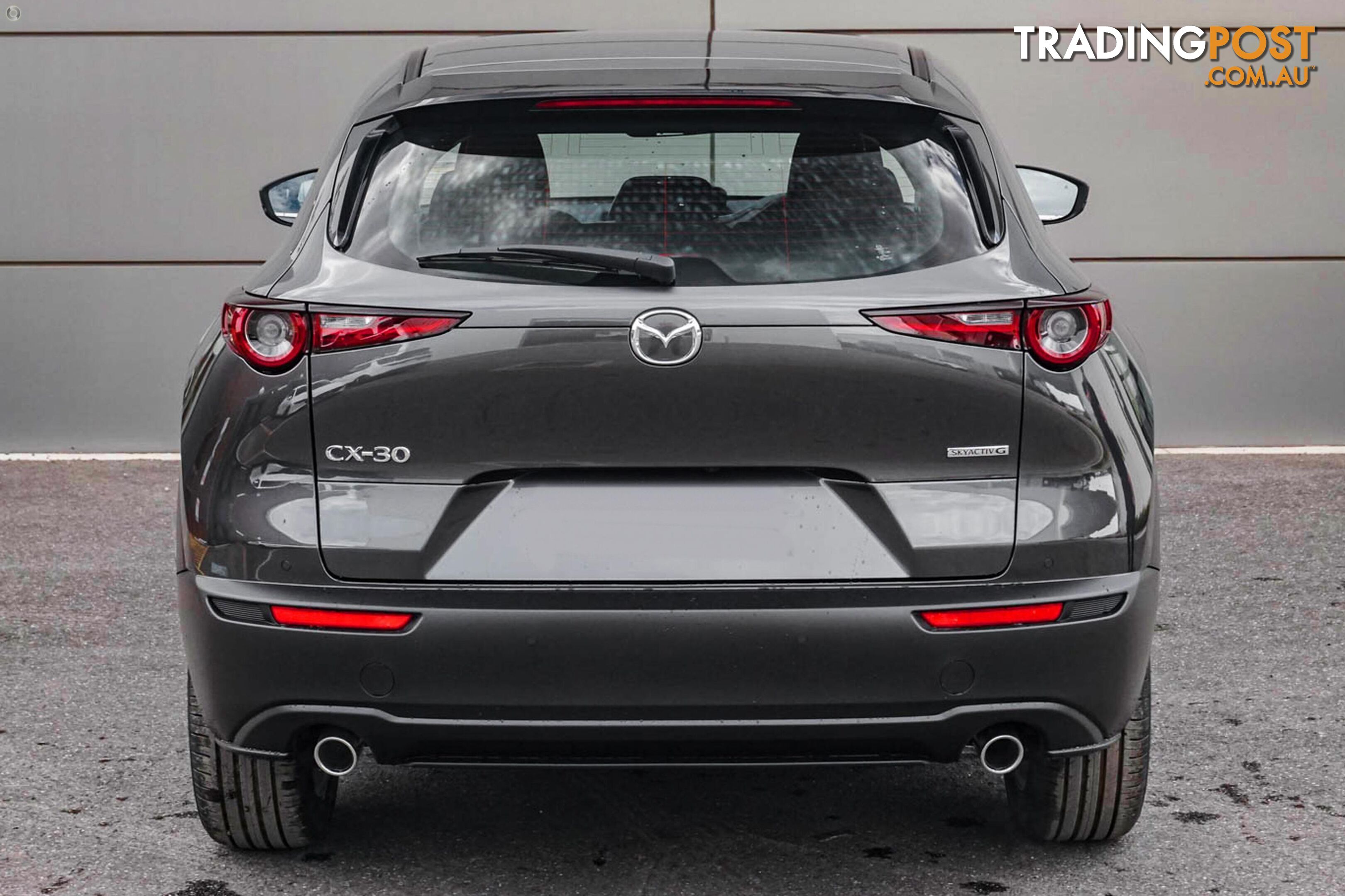 2024 MAZDA CX-30   SUV