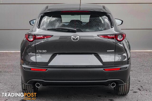 2024 MAZDA CX-30   SUV