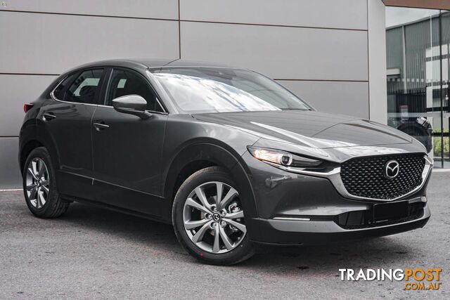 2024 MAZDA CX-30   SUV