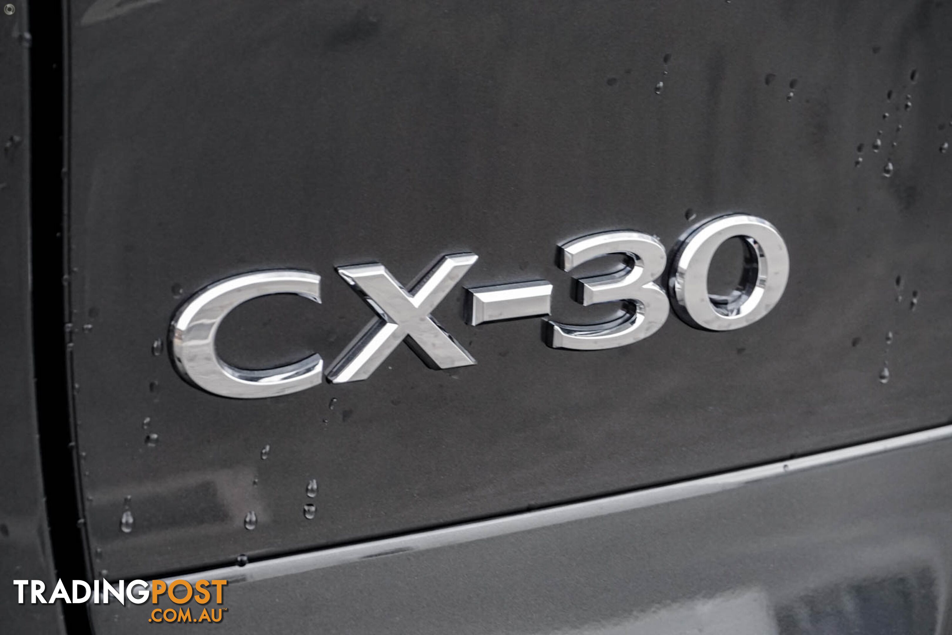 2024 MAZDA CX-30   SUV