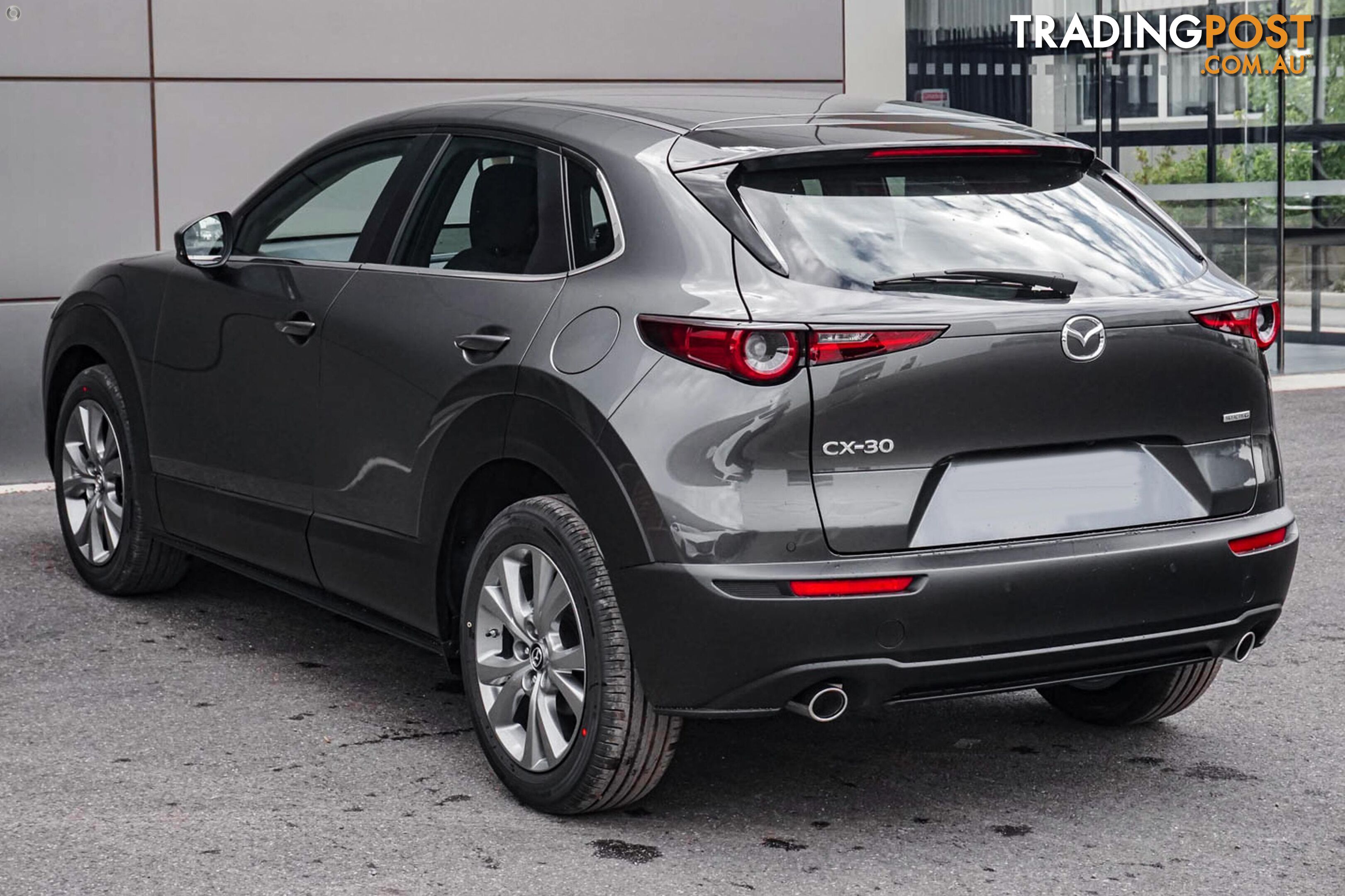 2024 MAZDA CX-30   SUV