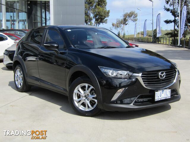 2015 MAZDA CX-3 MAXX DK SUV