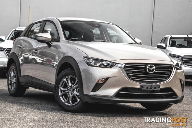 2024 MAZDA CX-3   SUV