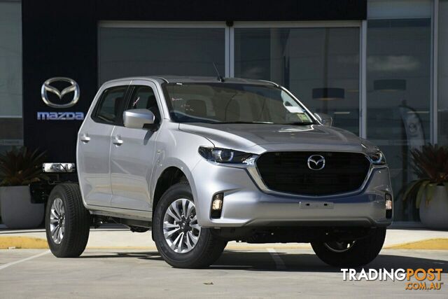 2022 MAZDA BT 50 XT TFS40J CAB CHASSIS