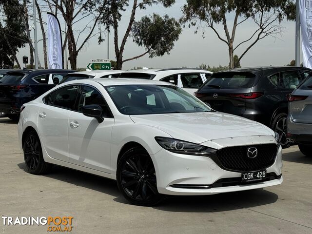 2023 MAZDA 6 G35 GT SP GL SERIES SEDAN