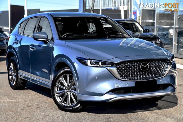 2024 MAZDA CX-5 G35 AKERA KF SERIES SUV