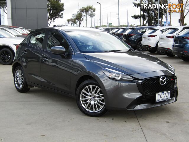 2023 MAZDA 2 G15 EVOLVE DJ SERIES HATCH