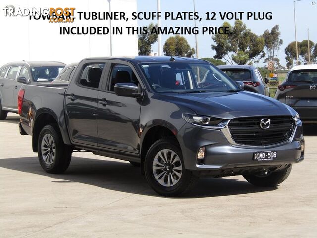 2023 MAZDA BT-50 XT TF UTE