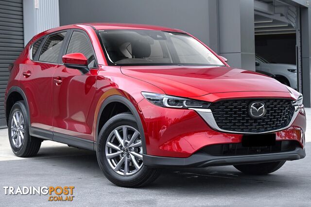 2024 MAZDA CX-5 G20 MAXX KF SERIES SUV