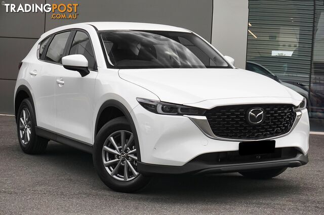 2024 MAZDA CX-5 G25 MAXX SPORT KF SERIES SUV