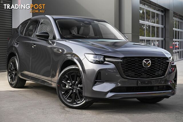 2023 MAZDA CX-60 P50E GT KH SERIES SUV