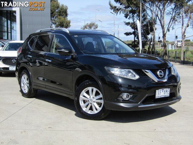 2015 NISSAN X-TRAIL   SUV