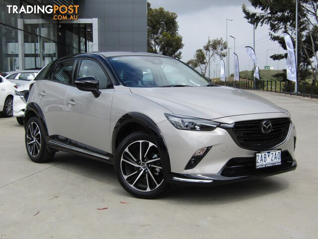 2024 MAZDA CX-3   SUV