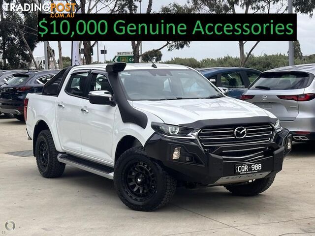 2023 MAZDA BT-50   UTE