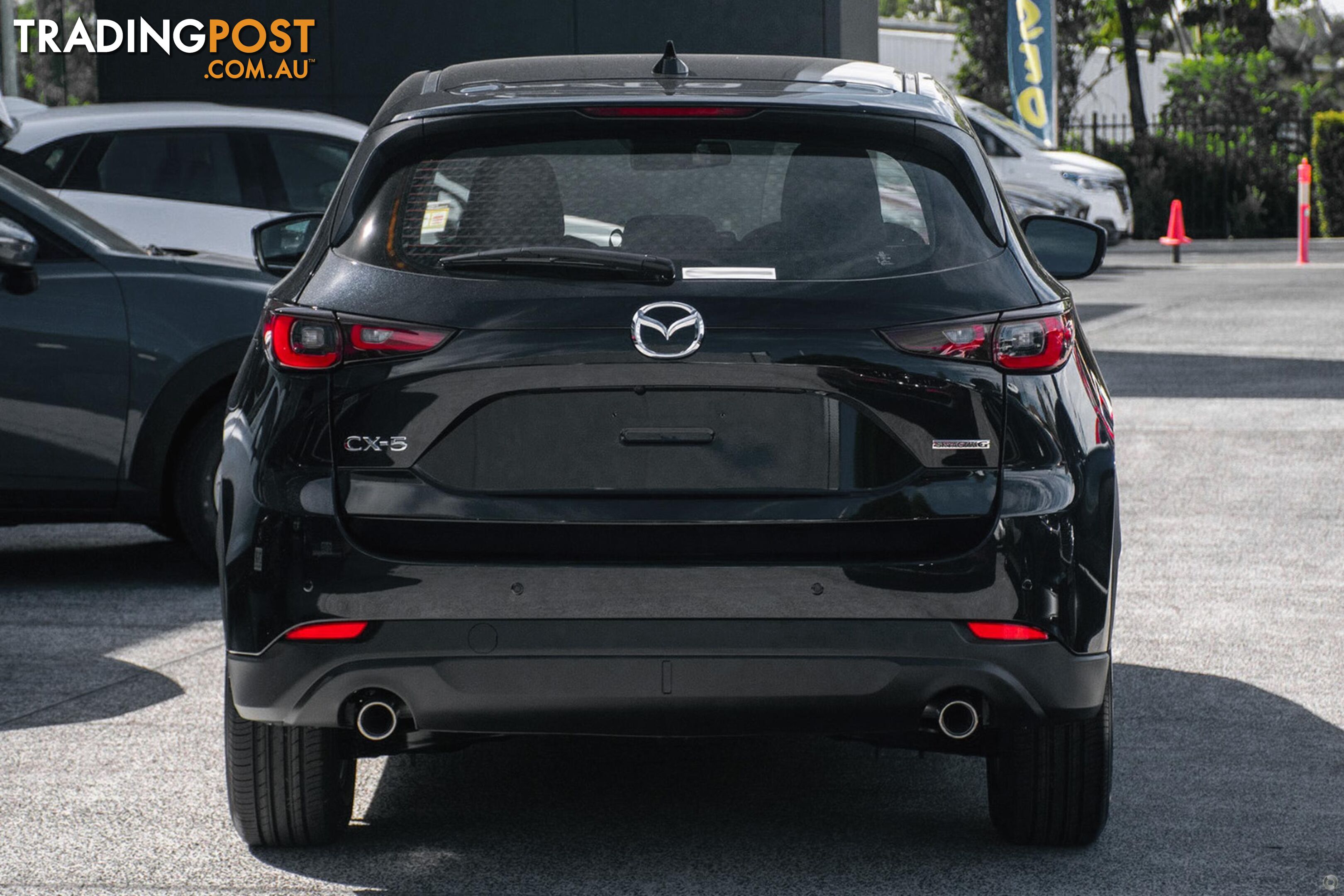 2024 MAZDA CX-5   SUV