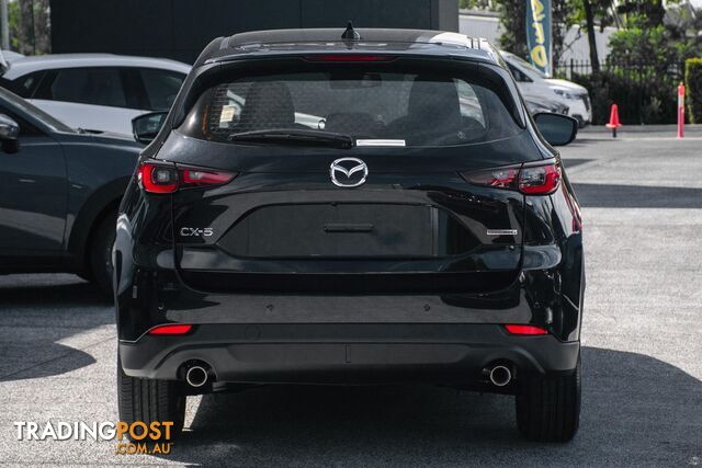 2024 MAZDA CX-5   SUV