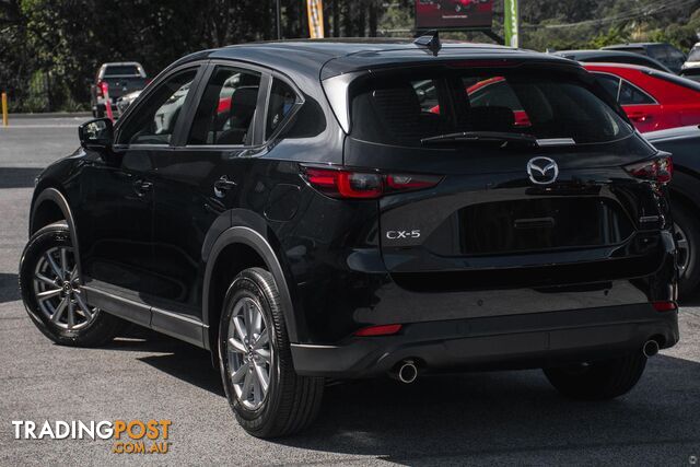 2024 MAZDA CX-5   SUV