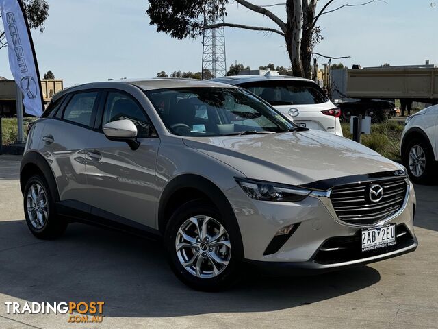 2024 MAZDA CX-3 G20 PURE DK SUV