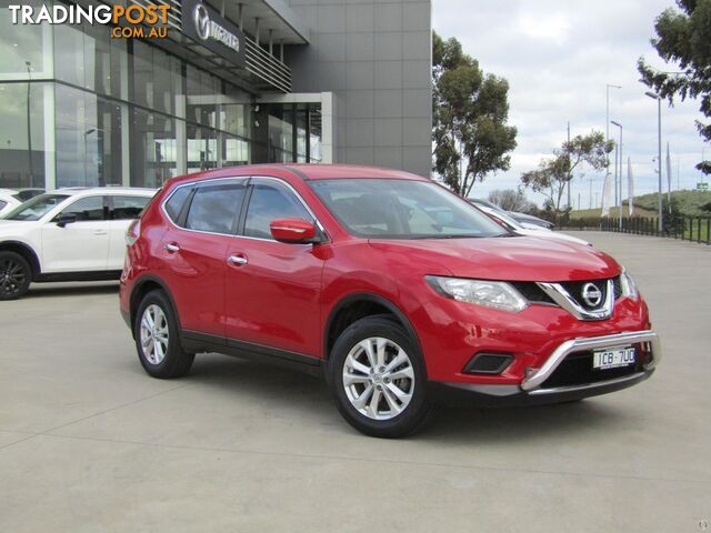 2014 NISSAN X-TRAIL ST T32 SUV