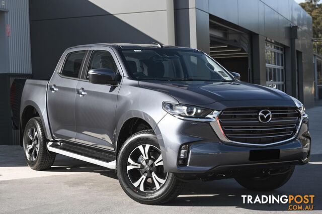 2024 MAZDA BT-50 XTR TF UTE