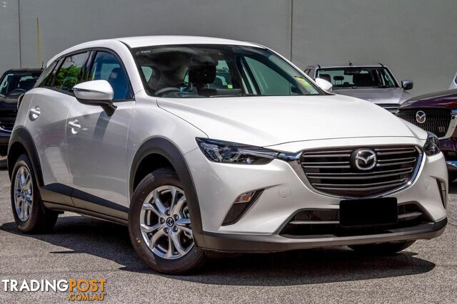 2024 MAZDA CX-3 G20 PURE DK SUV