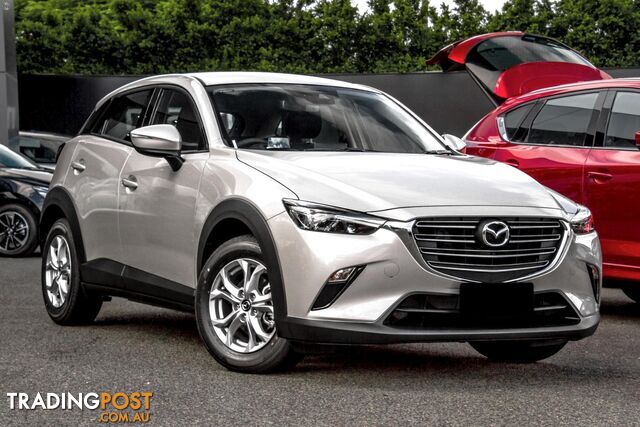 2024 MAZDA CX-3   SUV