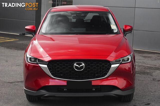 2024 MAZDA CX-5   SUV