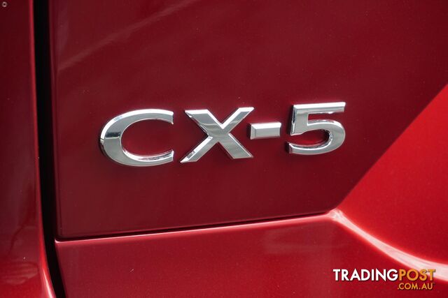 2024 MAZDA CX-5   SUV