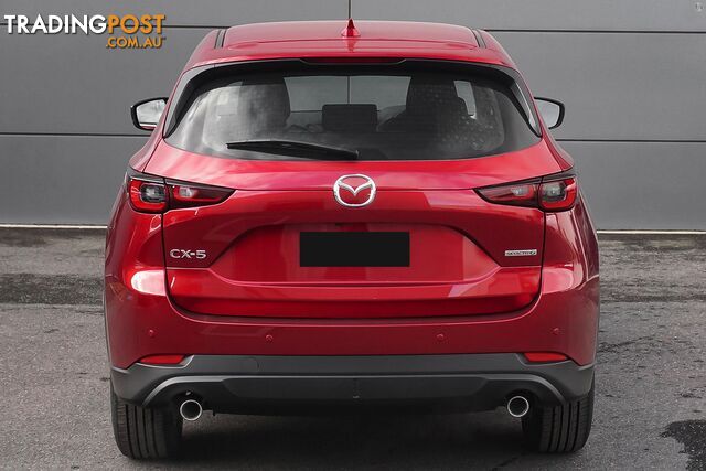 2024 MAZDA CX-5   SUV