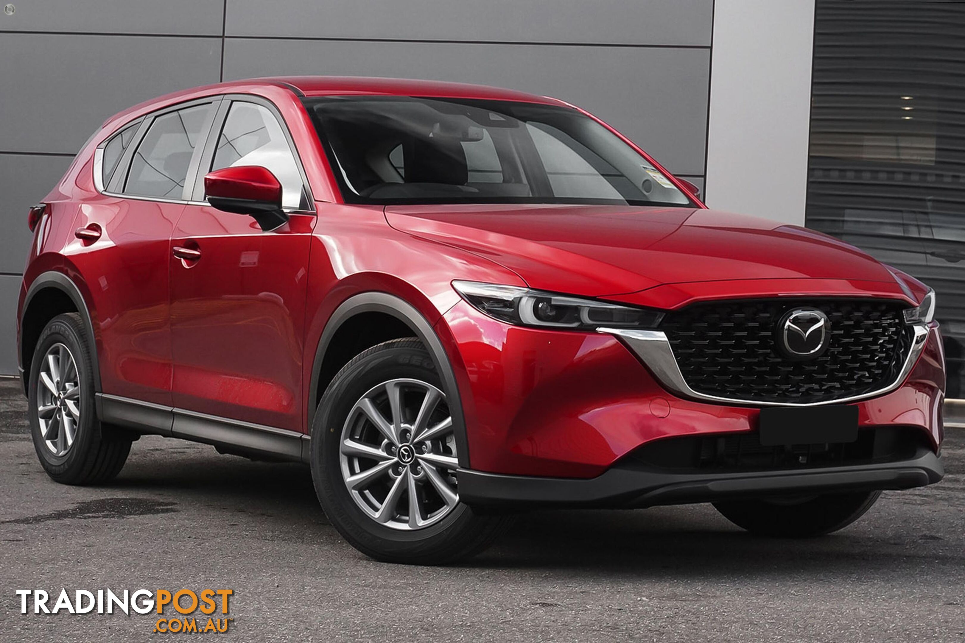 2024 MAZDA CX-5   SUV