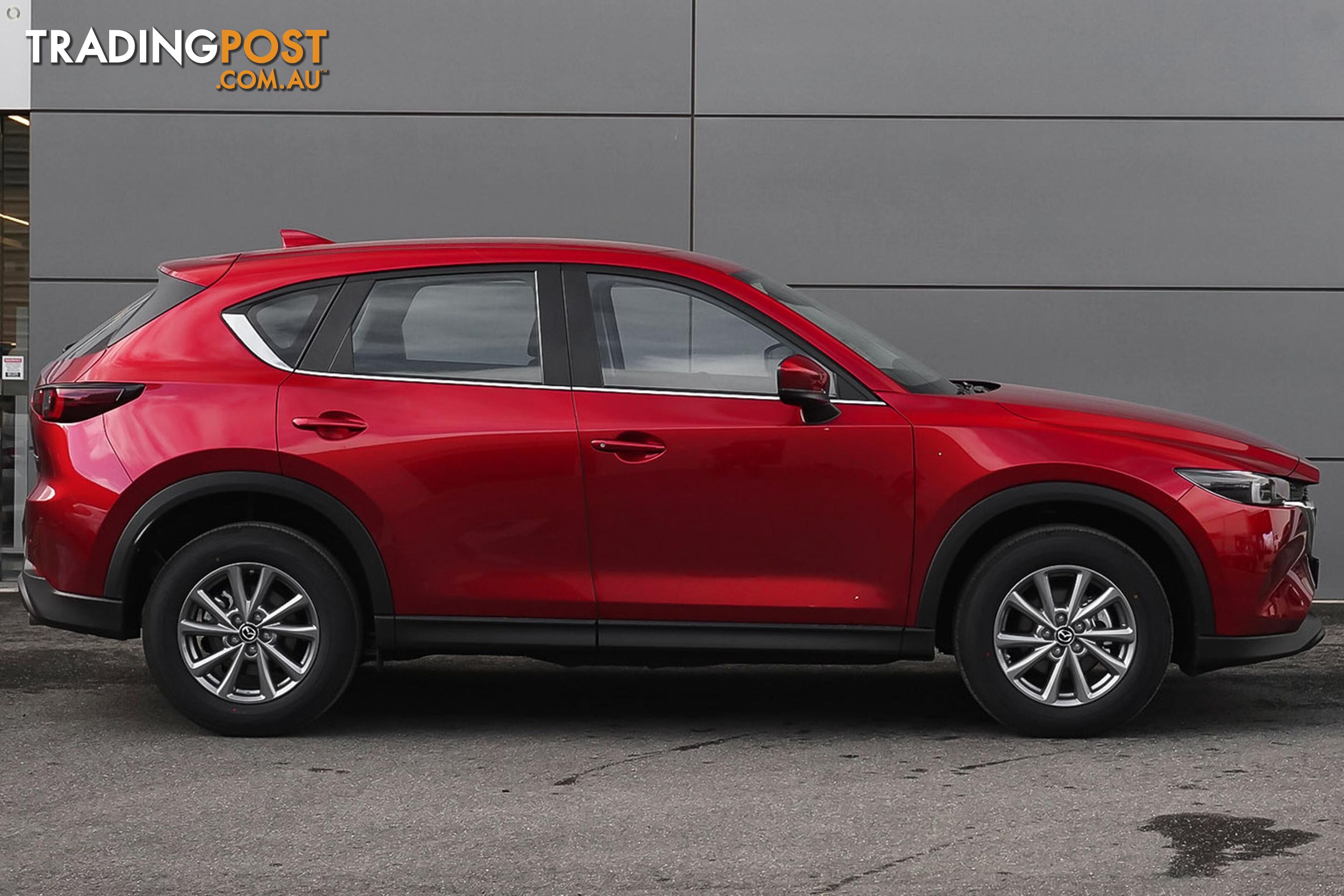 2024 MAZDA CX-5   SUV