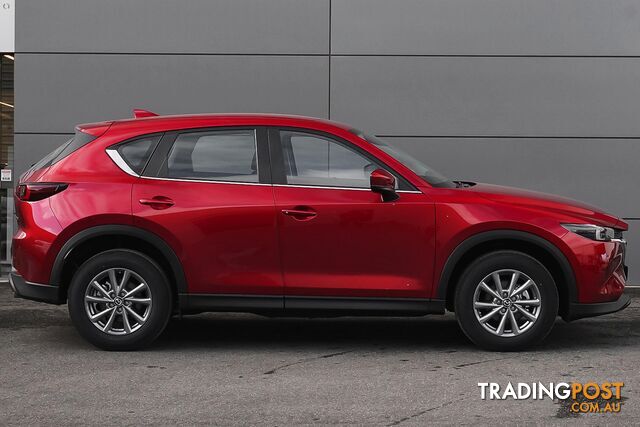 2024 MAZDA CX-5   SUV