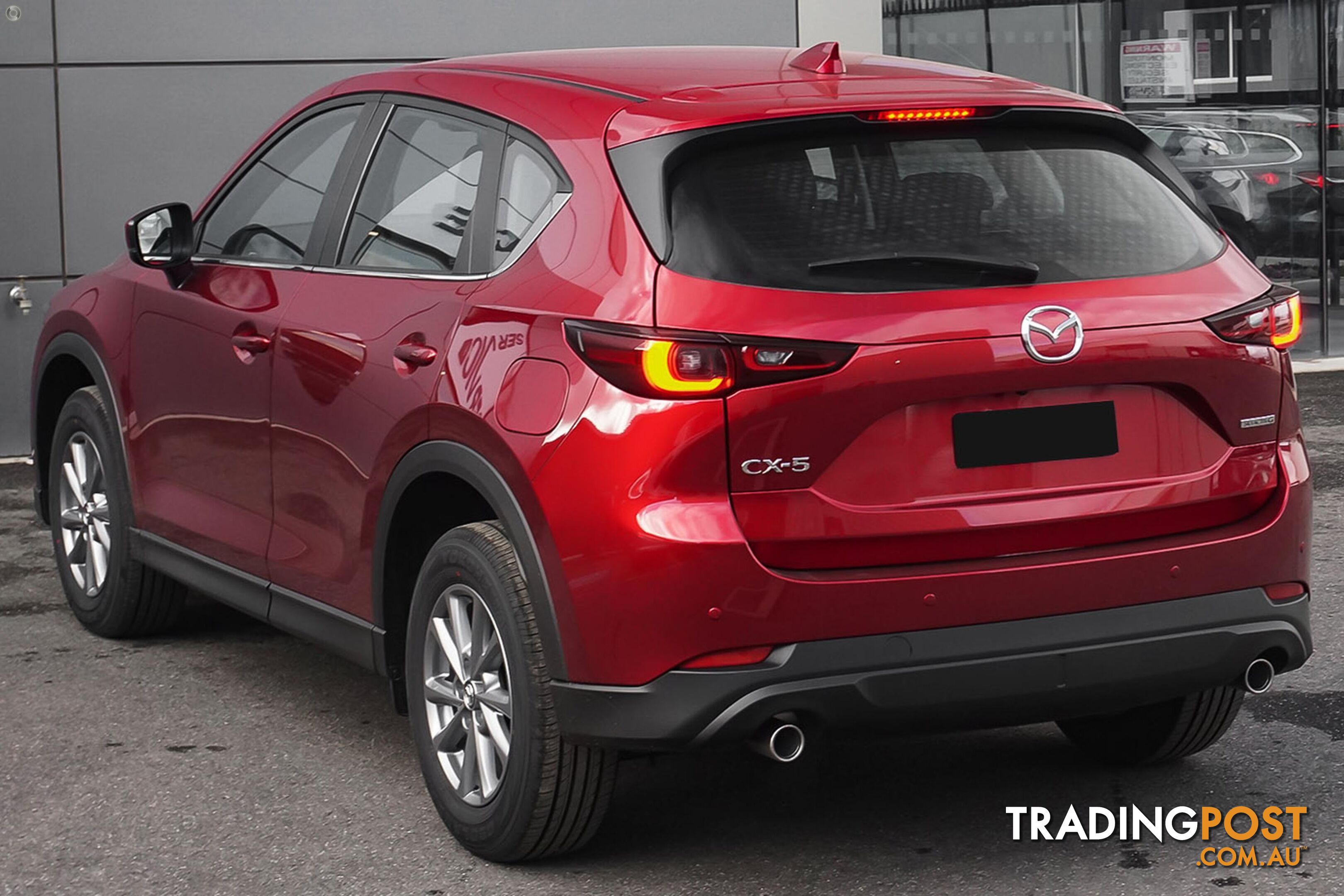 2024 MAZDA CX-5   SUV