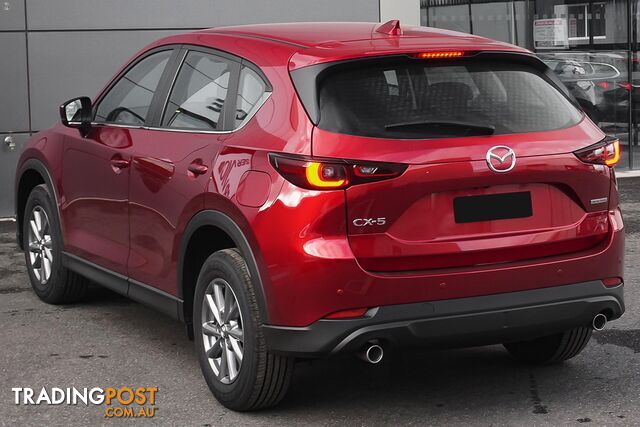 2024 MAZDA CX-5   SUV