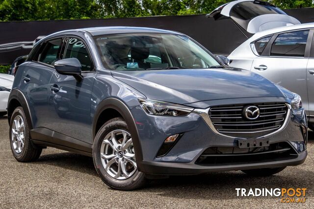 2024 MAZDA CX-3 G20 PURE DK SUV