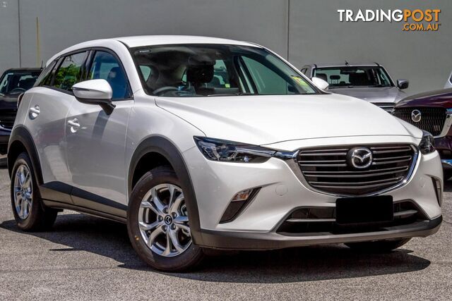 2024 MAZDA CX-3   SUV