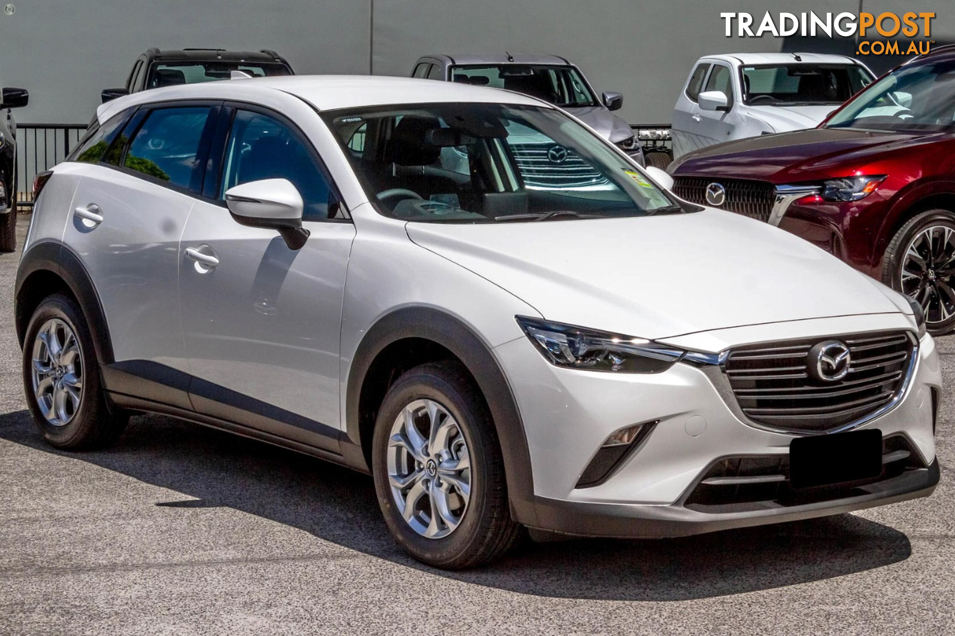 2024 MAZDA CX-3   SUV